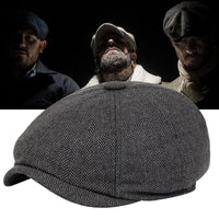 Peaky Blinders Cap - Herenlook