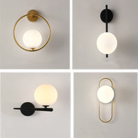 Scandinavische Wandlamp – Harmonie en Eenvoud