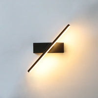AuroLite Verstelbare LED-Wandlamp | 330° Draaibaar | Modern Design voor Slaapkamer & Woonkamer | Aluminium