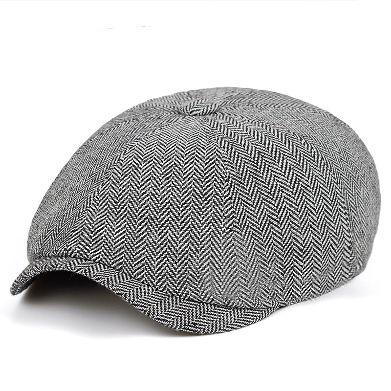 Peaky Blinders Cap - Herenlook