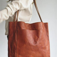 LuxeLeather Bag | Het ultieme accessoire voor de modebewuste vrouw!
