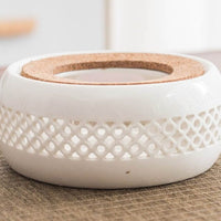 Theewarmhouder - CozyBase - Houdt de theepot warm - Perfect voor ontspannen theemomenten