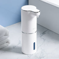 Dehub Zeppie | Automatische Schuim Zeep Dispenser - Fun en Contactloos Handen Wassen