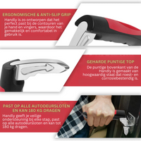 LiftMate | Stap moeiteloos in en uit je auto