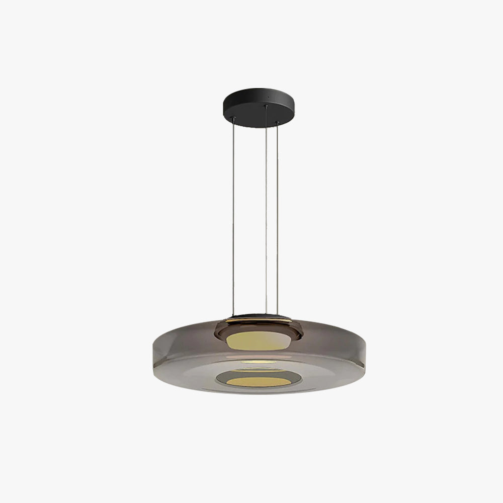 Jojo Glazen Hanglamp Multi-laags Structuur