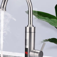 Warmteflux Elektrische Waterkraan – Direct Heet Water Uit De Kraan