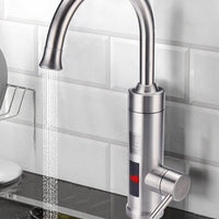 Warmteflux Elektrische Waterkraan – Direct Heet Water Uit De Kraan