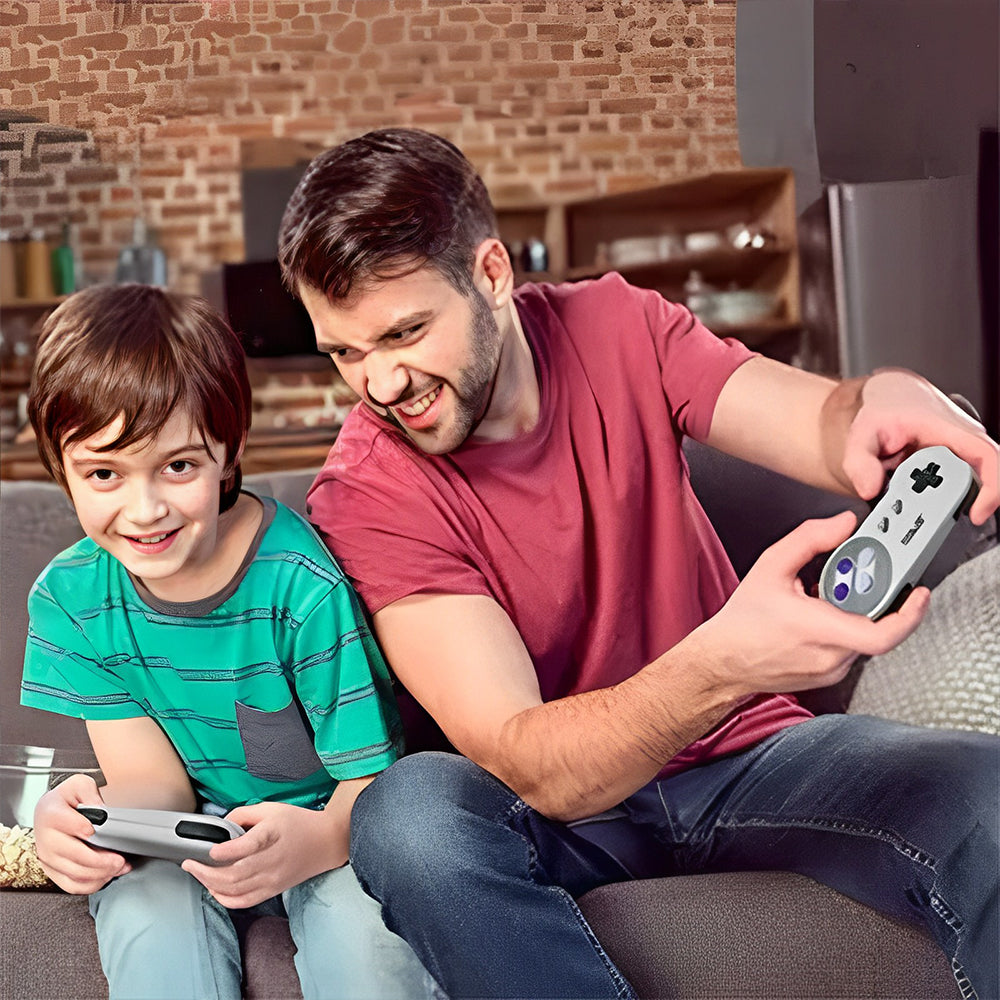 HD-spelconsole met geïntegreerde 926 games