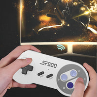 HD-spelconsole met geïntegreerde 926 games