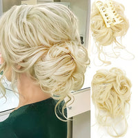 Krullend Haar Hoofdstuk