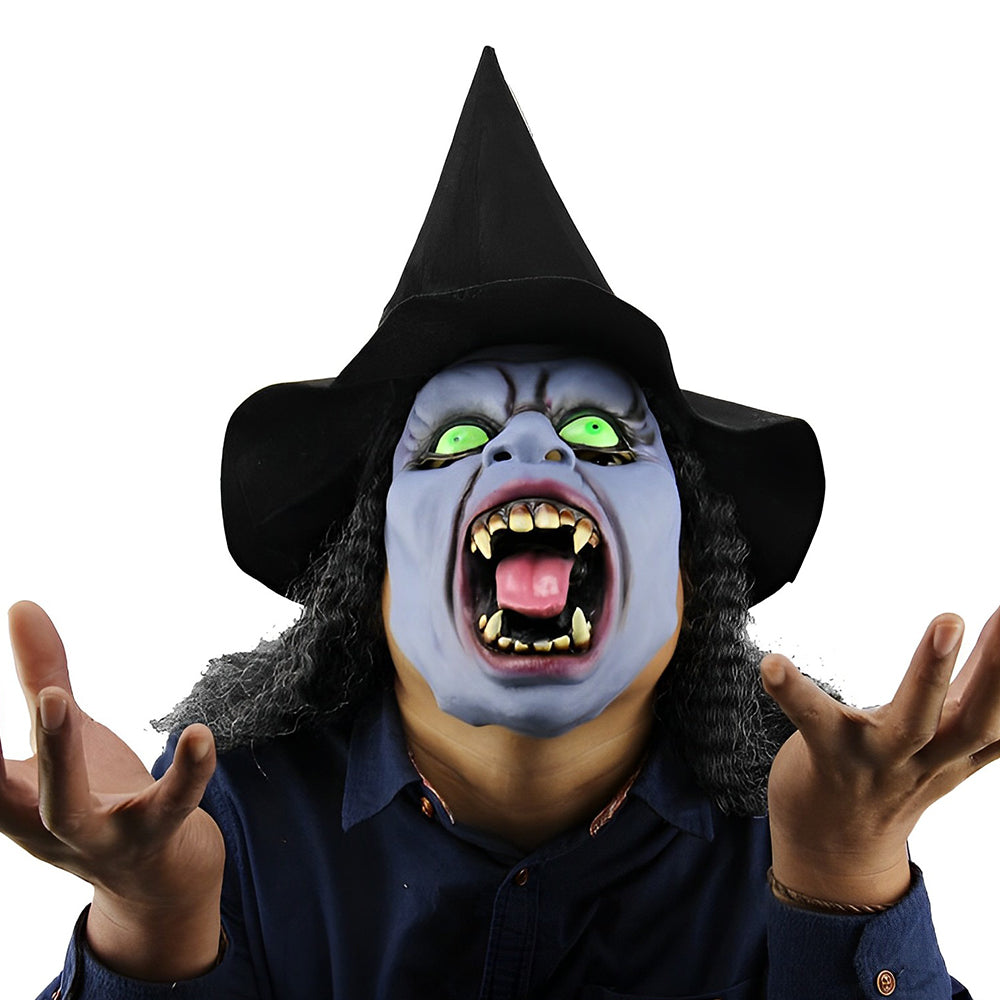 💥2023 Nieuwe Stijl Masker Hoofdbedekking