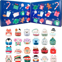 COZYMINIS 2025 – 24-Dagen Micromallow Adventskalender met Minis