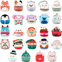 COZYMINIS 2025 – 24-Dagen Micromallow Adventskalender met Minis