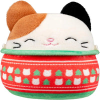COZYMINIS 2025 – 24-Dagen Micromallow Adventskalender met Minis