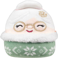 COZYMINIS 2025 – 24-Dagen Micromallow Adventskalender met Minis