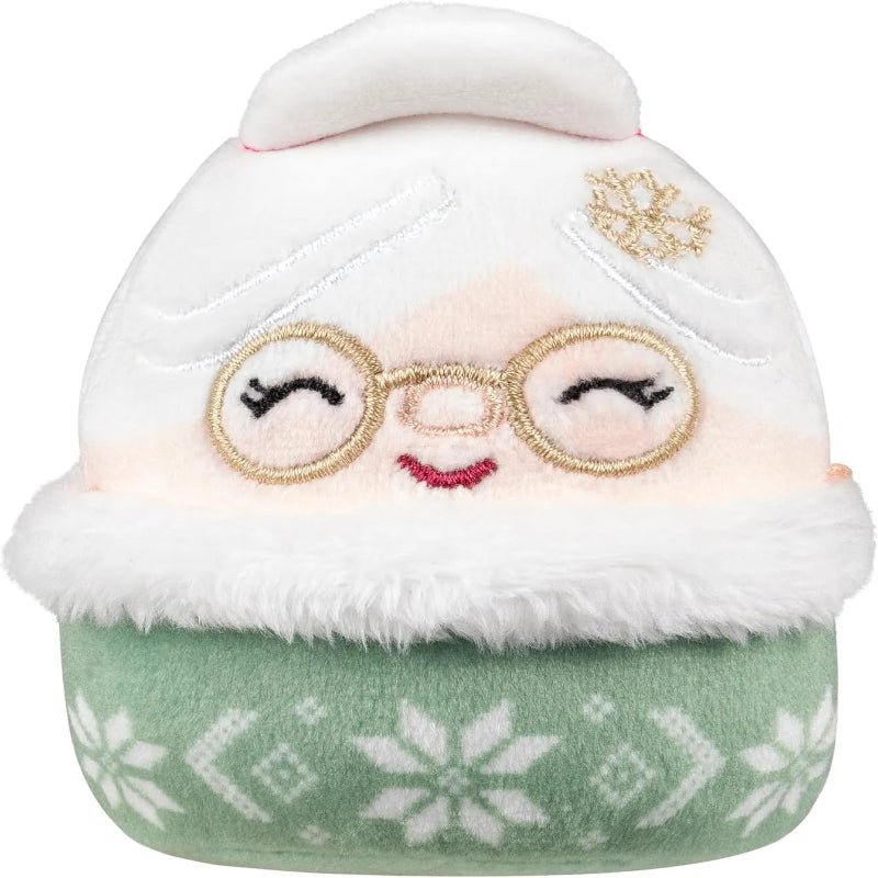 COZYMINIS 2025 – 24-Dagen Micromallow Adventskalender met Minis
