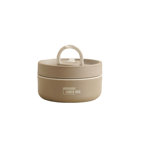 HEATLOX – Dubbelwandige, geïsoleerde lunchbox voor langdurige warmteretentie