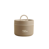 HEATLOX – Dubbelwandige, geïsoleerde lunchbox voor langdurige warmteretentie