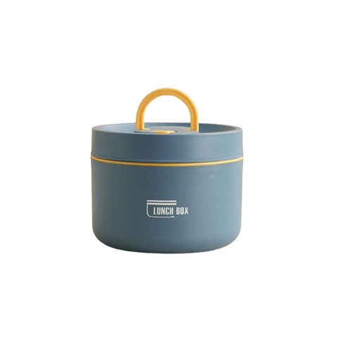 HEATLOX – Dubbelwandige, geïsoleerde lunchbox voor langdurige warmteretentie