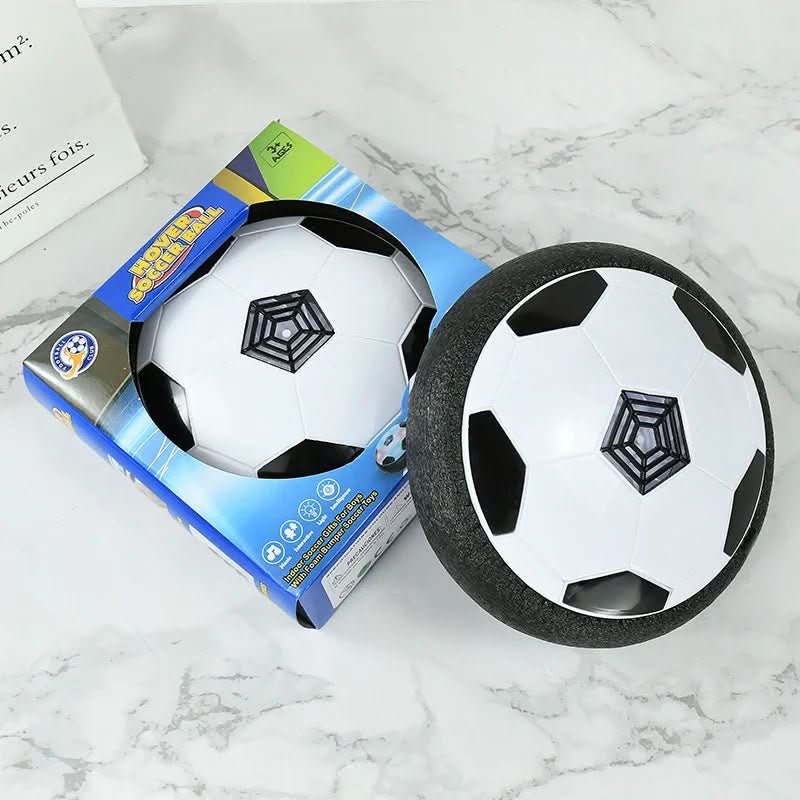Schwebeball – Zwevende Voetbal Voor Binnen & Buiten Met Zachte Beschermrand