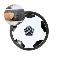Schwebeball – Zwevende Voetbal Voor Binnen & Buiten Met Zachte Beschermrand