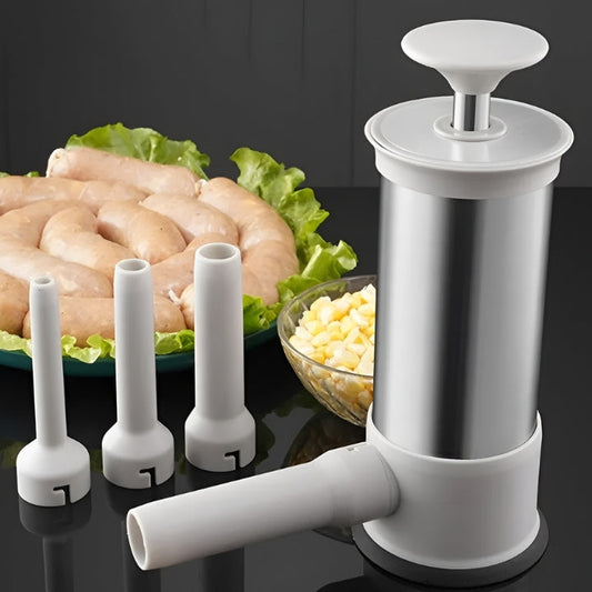 SausageMaster | Professionele worst thuis maken