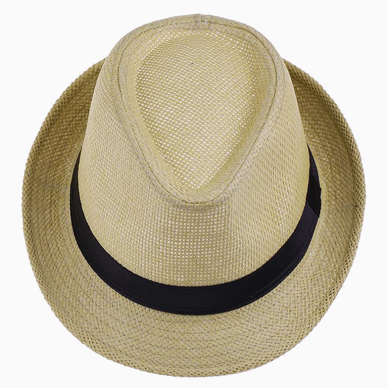 Handgemaakte Panamahat