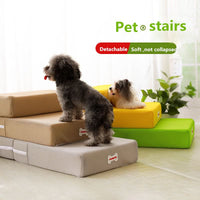 DOGSTEP PRO – Luxe Hondenladder voor veilige toegang tot bank & bed