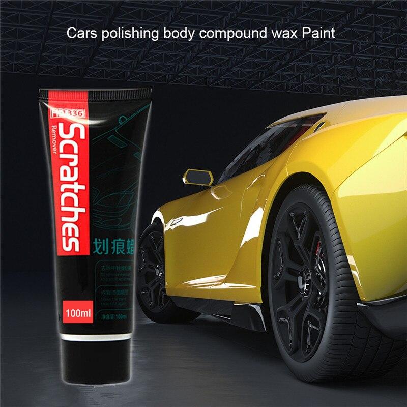 Auto Resurfacing Polijst Set
