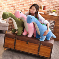 Giant Cuddle Plush Diplodocus Dinosaur