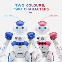 CadyRobot | Slimme robot met bewegingsdetectie