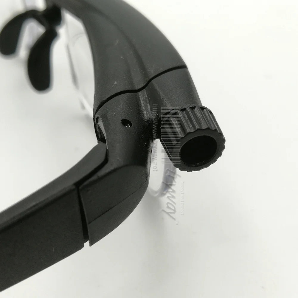 ClearLux | Variabele lens voor zicht rondom