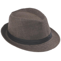 Handgemaakte Panamahat
