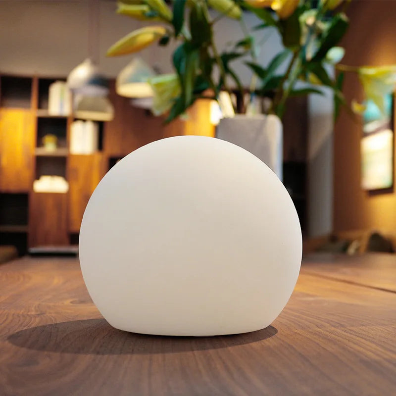 Tafel Globe Lamp
