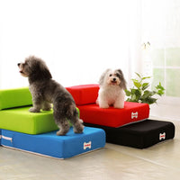 DOGSTEP PRO – Luxe Hondenladder voor veilige toegang tot bank & bed