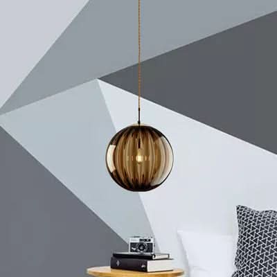 Barcelona LED-Hanglamp Modern Design Energiebesparende Verlichting Ruimteaccent