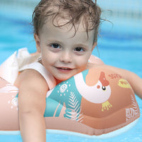 Baby Spedbarn Zwembad Float