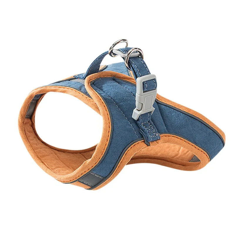ComfortPaws | Suede-steun voor eenvoudig instappen