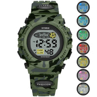 Digitale Kinder Armbanduhr