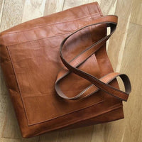 LuxeLeather Bag | Het ultieme accessoire voor de modebewuste vrouw!