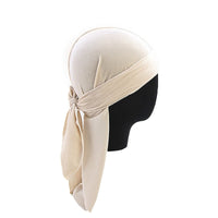 Ademende fluwelen Durag