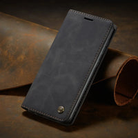 Wallet Hoes voor Samsung Galaxy A14/A53/A54/A73/S20Ultra/S20Plus/S20/S21Ultra/S21Plus/S21/S21FE/S22Ultra/S22Plus/S22/S23Ultra/S23Plus/S23/S24Plus/S4 - Flip Case