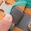 ComfortPaws | Suede-steun voor eenvoudig instappen