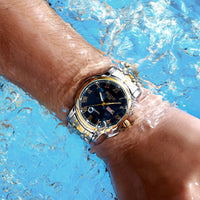 Luminous herenhorloge