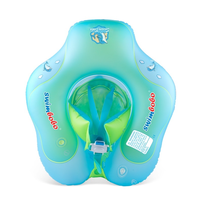 Baby Spedbarn Zwembad Float