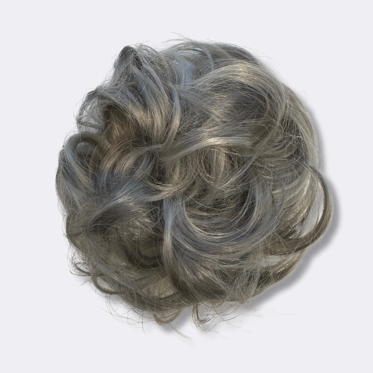 Haar Scrunchie met Dutt-Effect – Volumineuze Look & Natuurlijk Finish