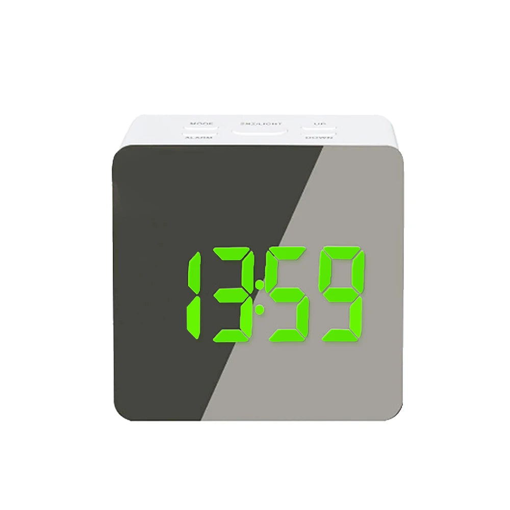 EliteSnooze | Slank ontwerp met temperatuurweergave en USB-voedingsoptie
