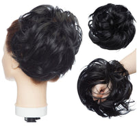 Messy Bun Haar Crunchie