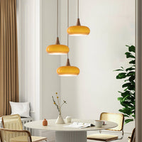 Charlotte Hangsysteem Hout 1/2/3 Lampen