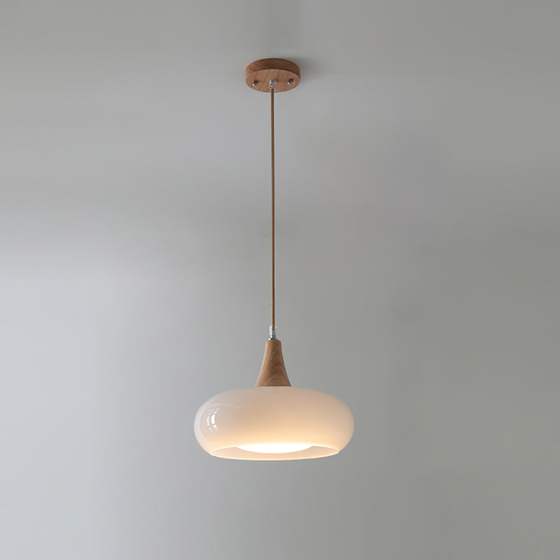 Charlotte Hangsysteem Hout 1/2/3 Lampen